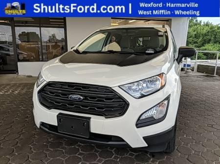 2021 Ford Ecosport S
