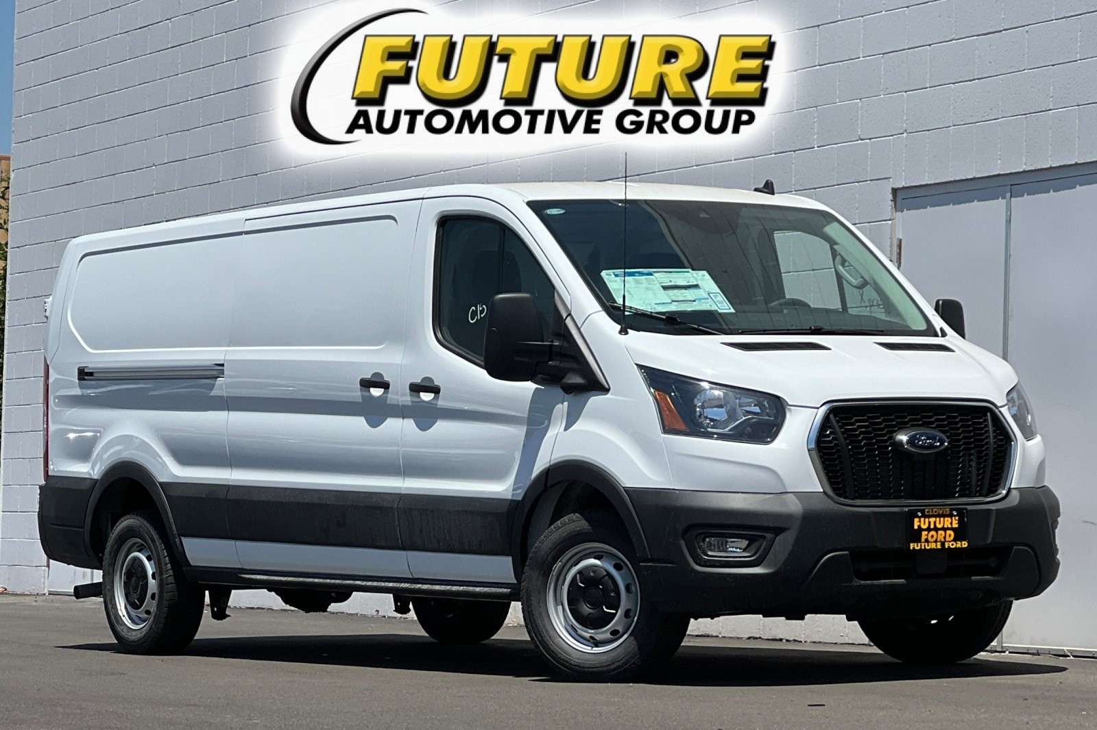 2025 Ford Transit Van Base's photo