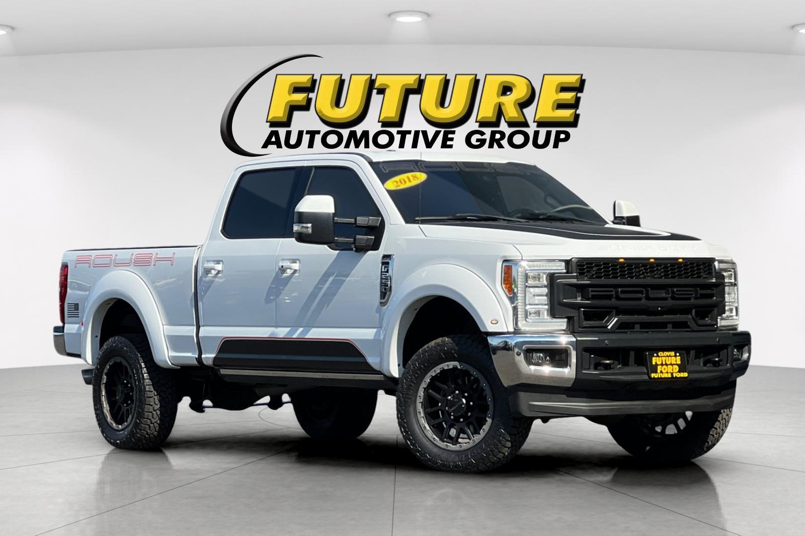 2018 Ford F-250SD LARIAT