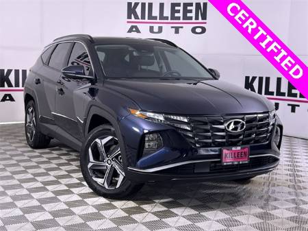 2024 Hyundai Tucson Hybrid SEL Convenience