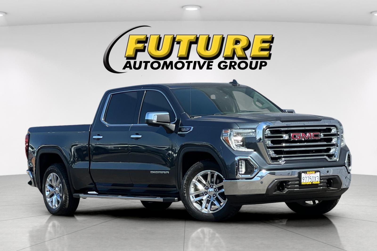 2020 GMC Sierra 1500 SLT