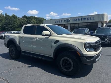 2025 Ford Ranger Raptor