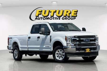 2021 Ford F-350SD XLT