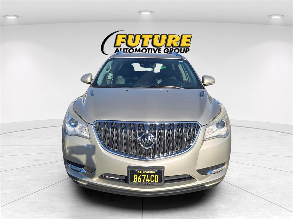 2015 Buick Enclave Premium Group