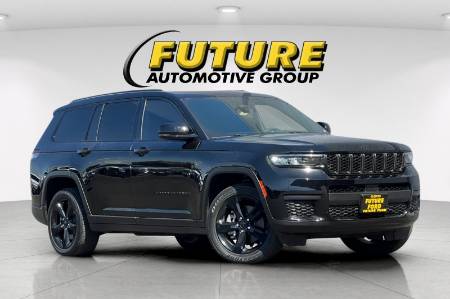 2023 Jeep Grand Cherokee L Altitude X