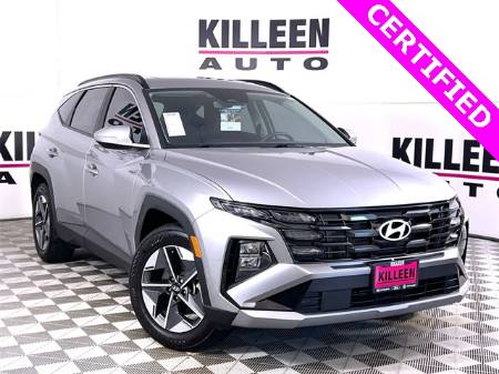 2025 Hyundai Tucson SEL Convenience