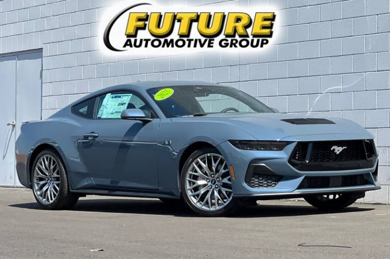 2025 Ford Mustang GT Premium