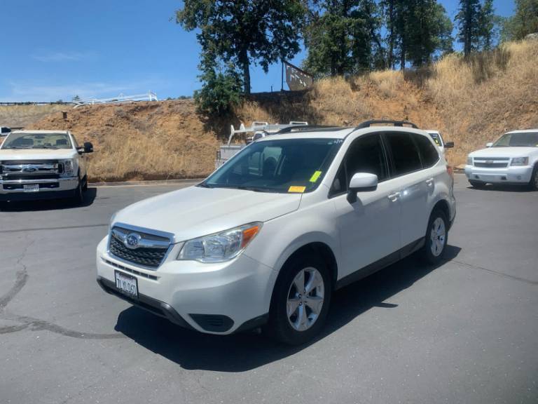 2015 Subaru Forester 2.5I Premium