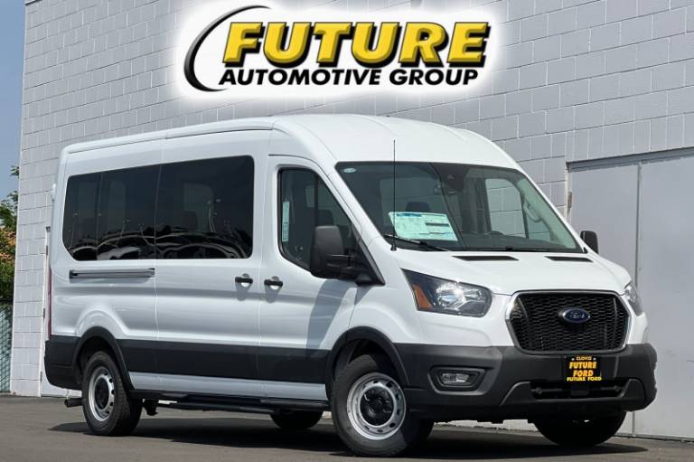2025 Ford Transit-350 XL