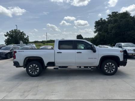 2022 Chevrolet Silverado 2500HD Custom