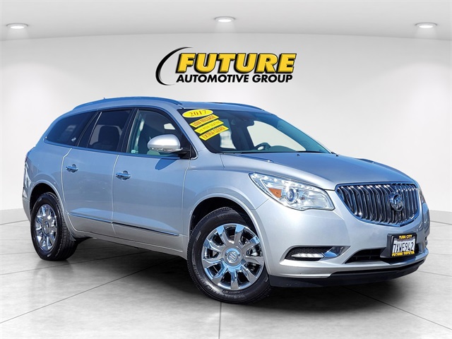 2017 Buick Enclave Premium Group