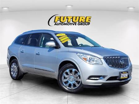 2017 Buick Enclave Premium Group
