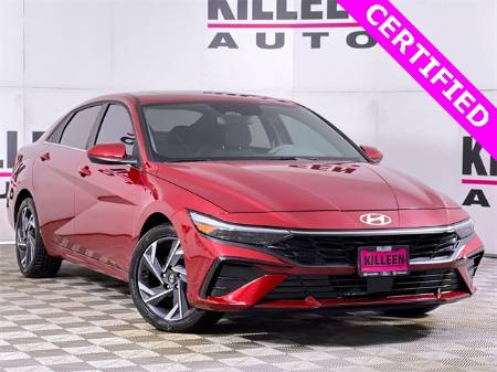2024 Hyundai Elantra SEL