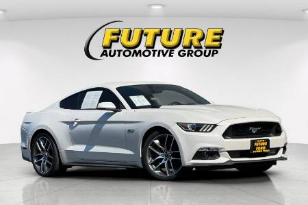 2017 Ford Mustang GT Premium