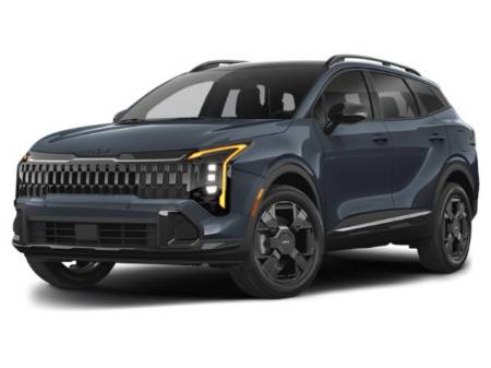 2026 Kia Sportage Hybrid