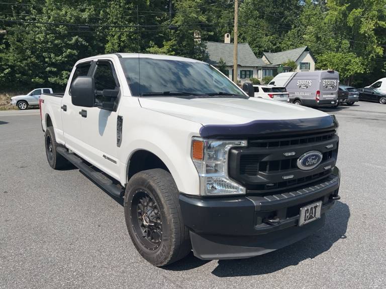 2021 Ford F-250SD XL