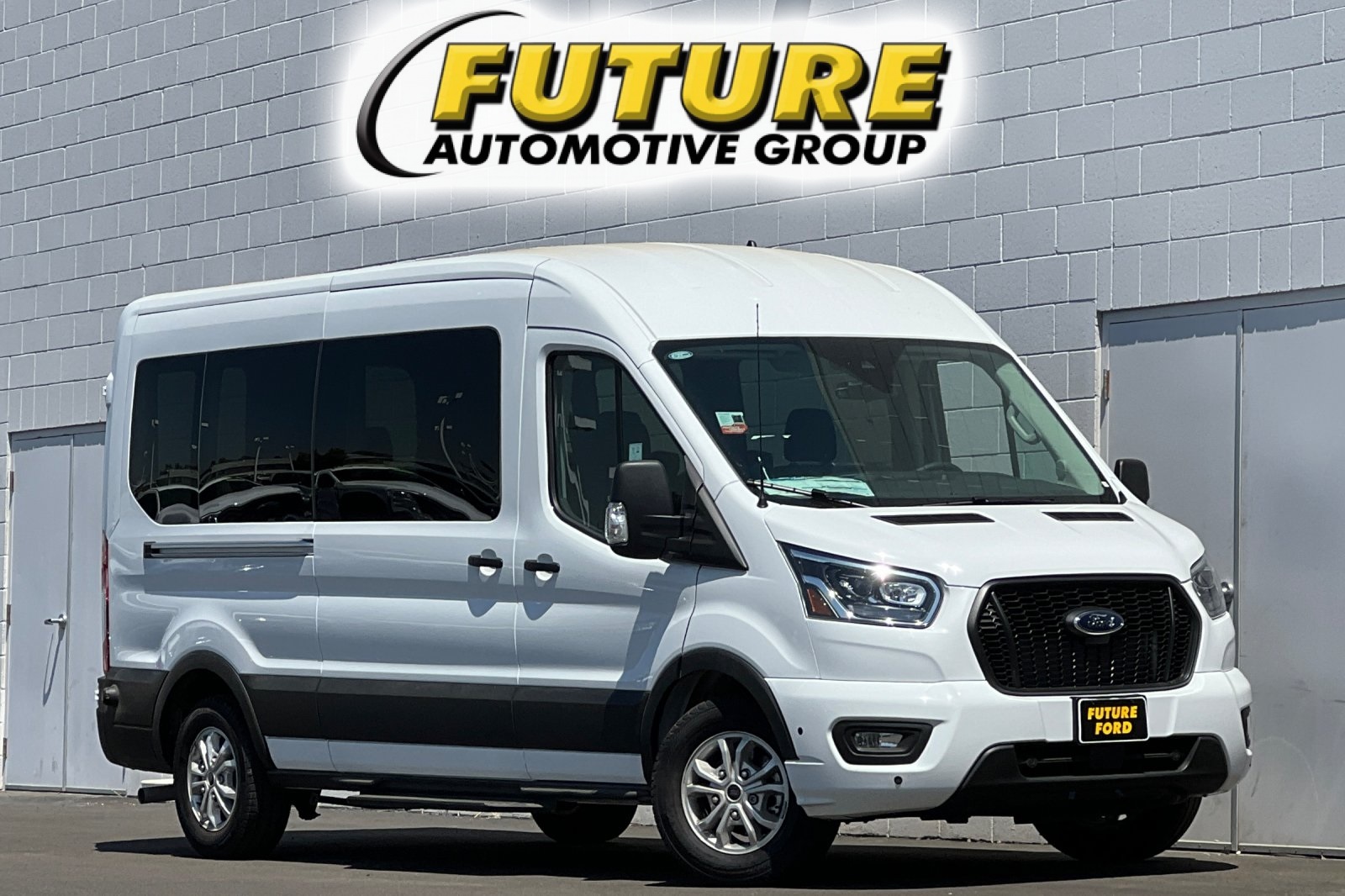 2025 Ford Transit-350 XL