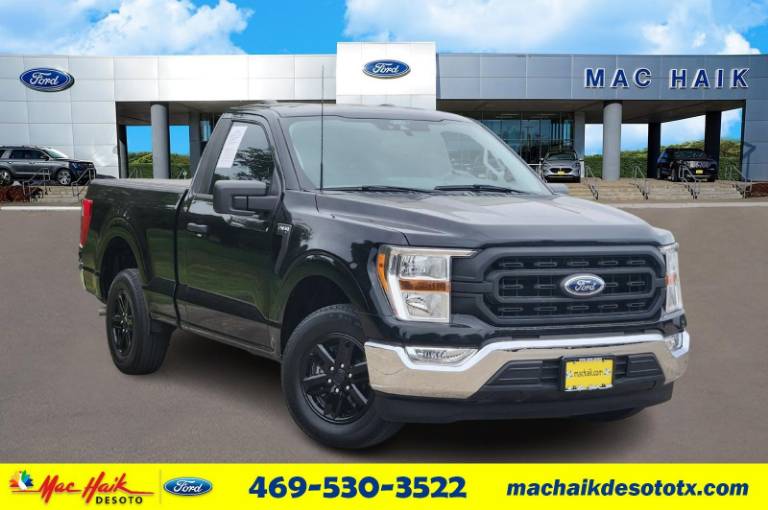 2021 Ford F-150 XL
