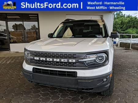 2023 Ford Bronco Sport Badlands