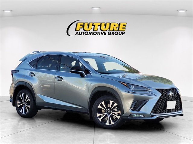 2021 Lexus NX 300 F Sport
