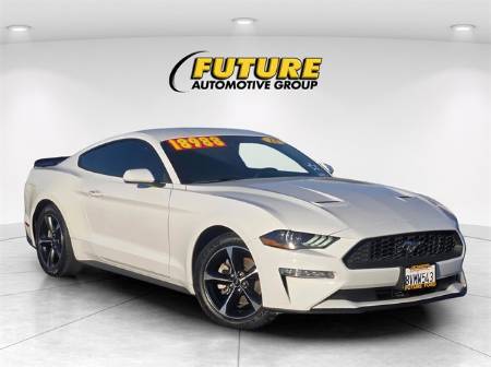 2018 Ford Mustang EcoBoost®