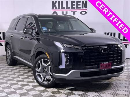 2025 Hyundai Palisade Limited