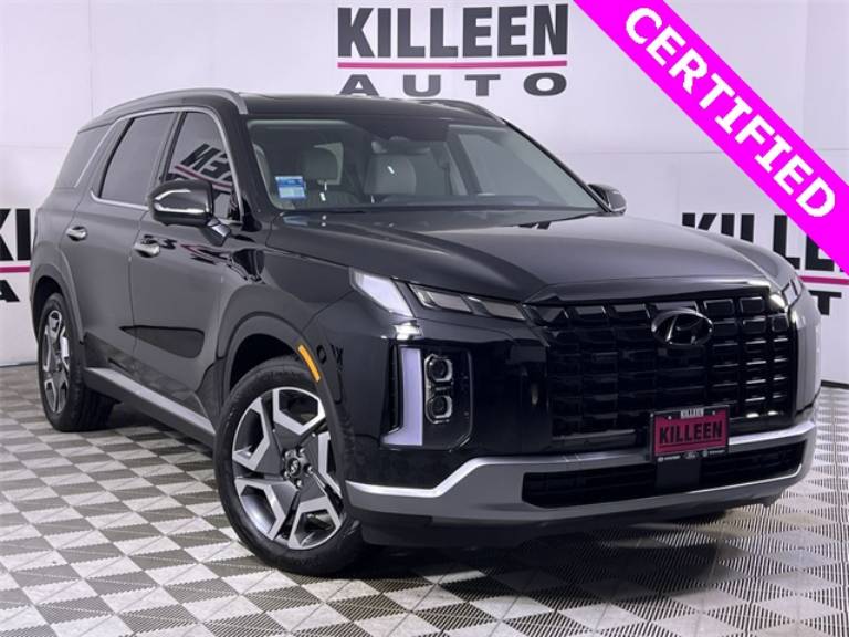 2025 Hyundai Palisade Limited