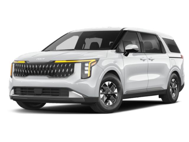 New 2026 Kia Carnival Hybrid LXS