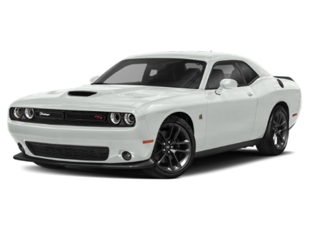 2022 Dodge Challenger R/T Scat Pack Widebody