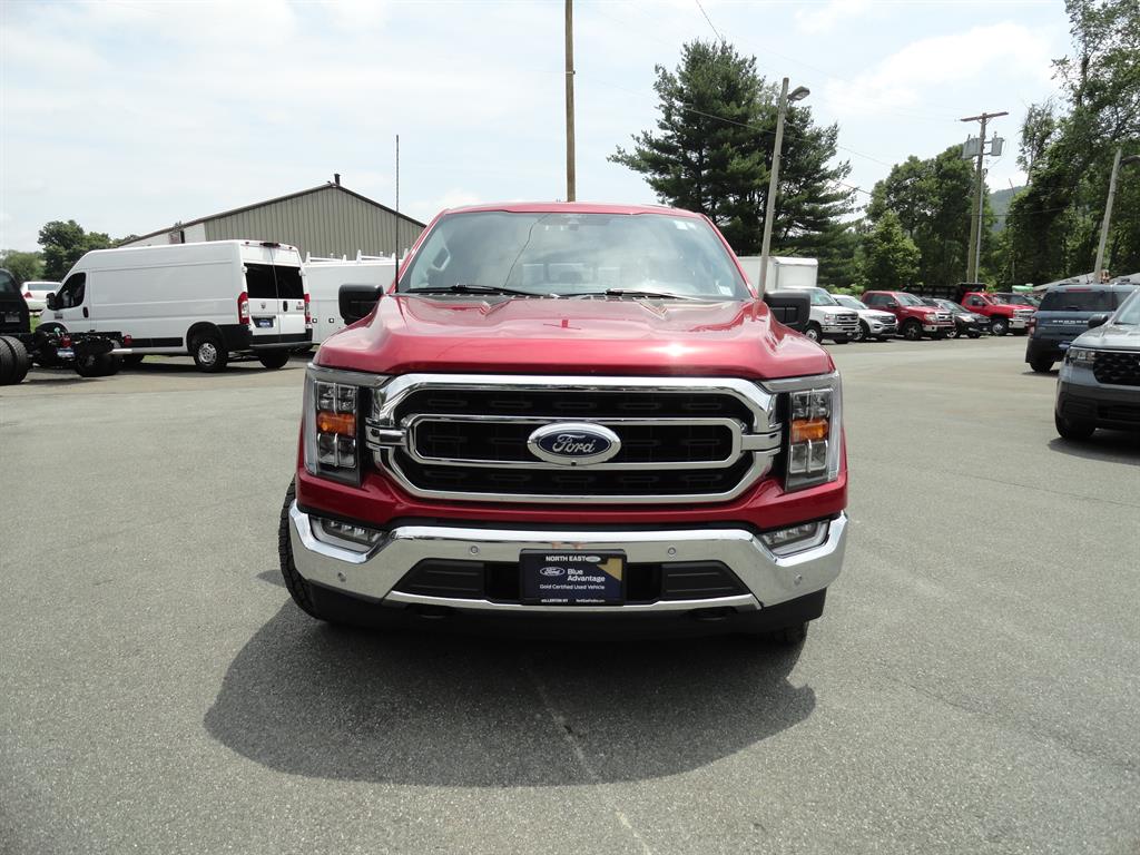 2022 Ford F-150 photo 2