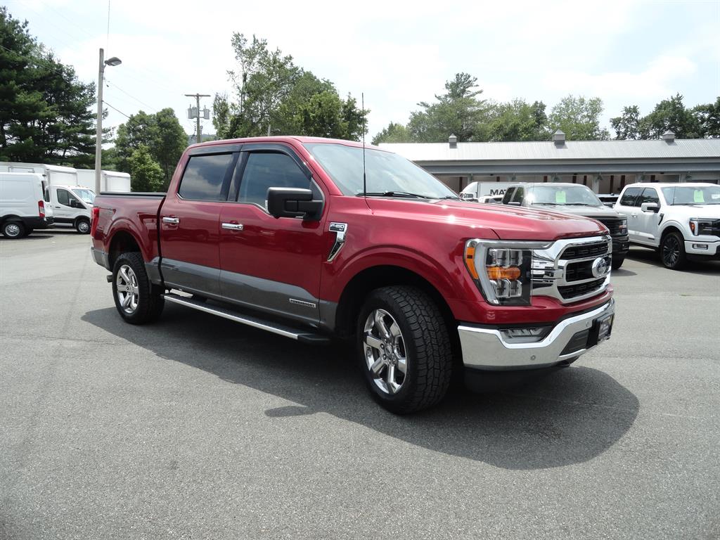 2022 Ford F-150 photo 3