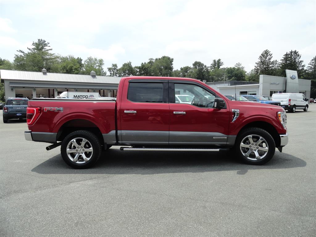 2022 Ford F-150 photo 4
