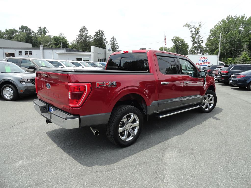 2022 Ford F-150 photo 5
