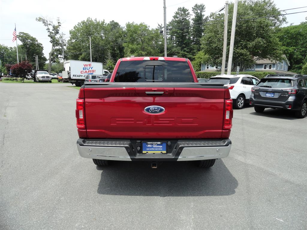 2022 Ford F-150 photo 6