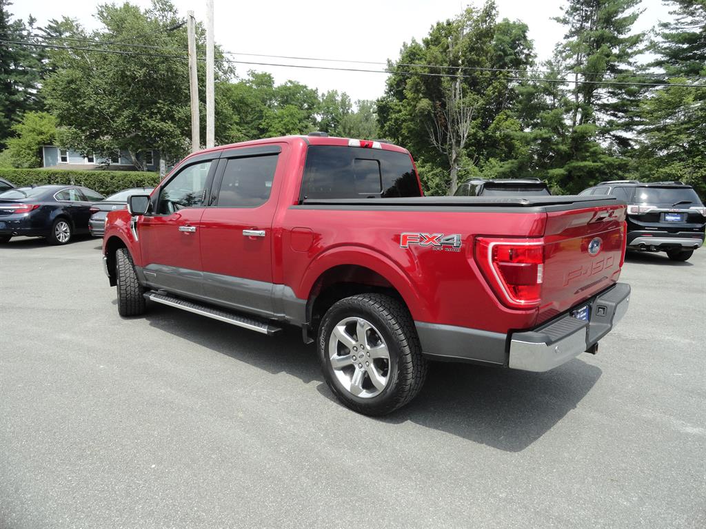 2022 Ford F-150 photo 7