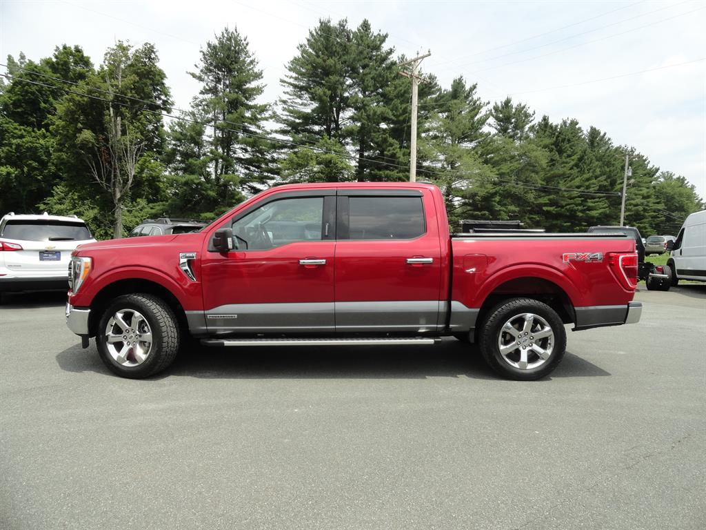 2022 Ford F-150 photo 8