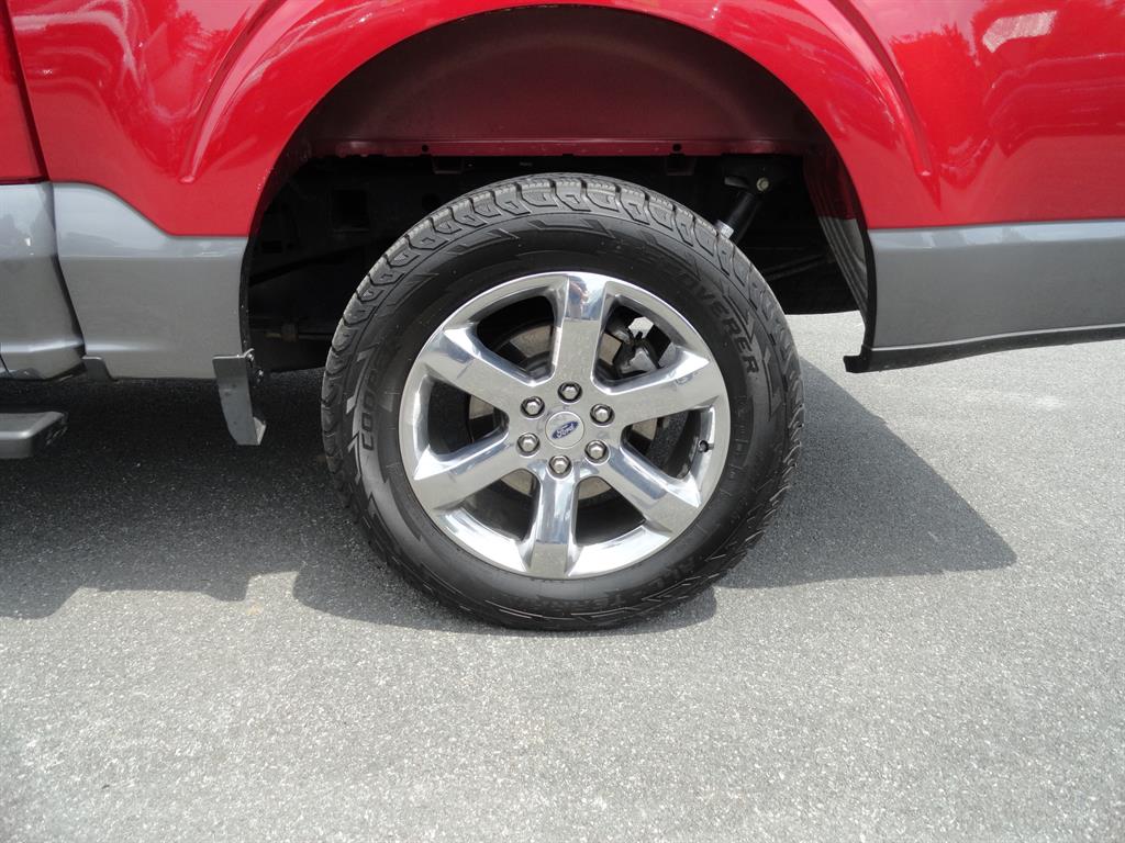 2022 Ford F-150 photo 9