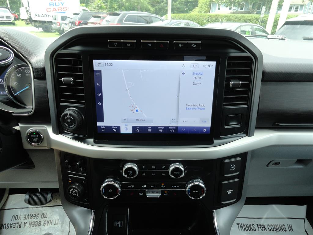 2022 Ford F-150 photo 17