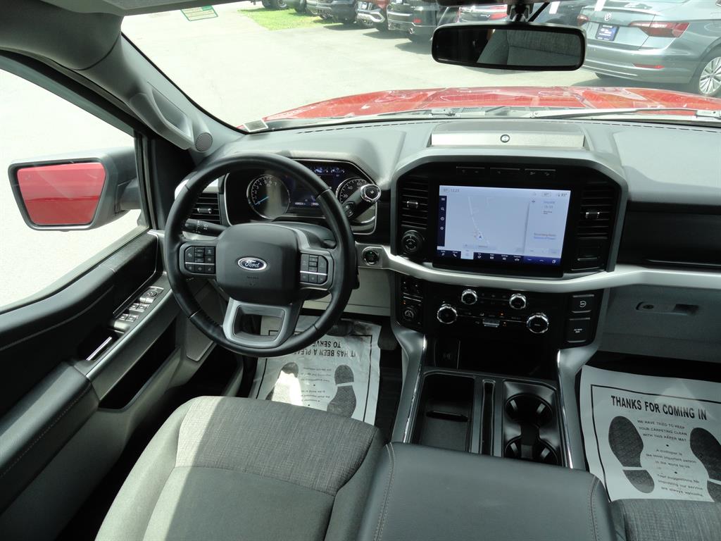2022 Ford F-150 photo 22