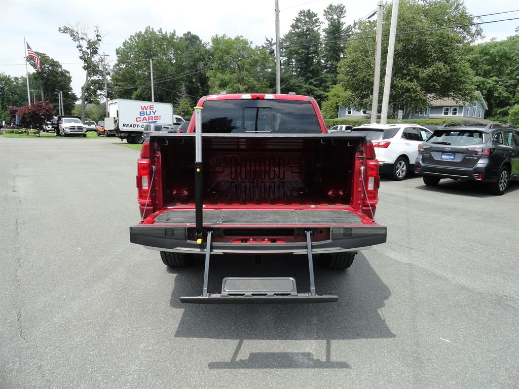 2022 Ford F-150 photo 23