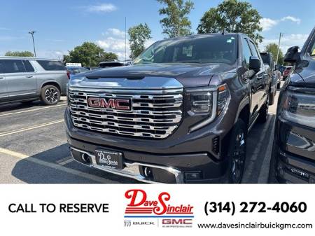 2023 GMC Sierra 1500 4WD Crew Cab Denali