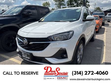2023 Buick Encore GX Select