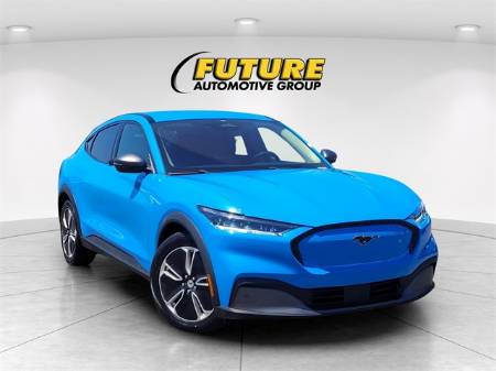 2022 Ford Mustang Mach-E Select