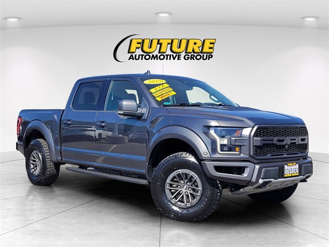 2019 Ford F-150 Raptor