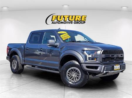 2019 Ford F-150 Raptor