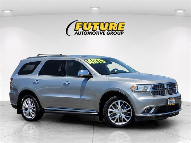 2014 Dodge Durango Citadel