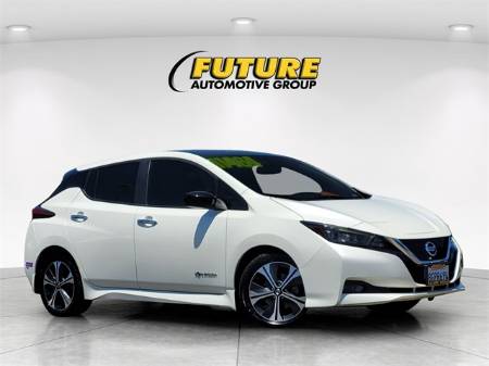 2018 Nissan Leaf SV