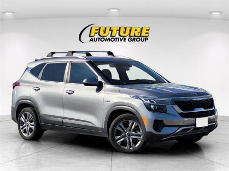 2021 Kia Seltos S