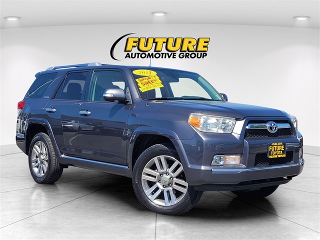 2011 Toyota 4Runner Limited