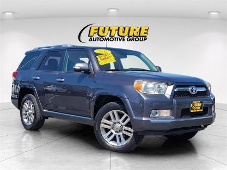 2011 Toyota 4Runner Limited